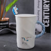 Unicorn With Spoon Mug